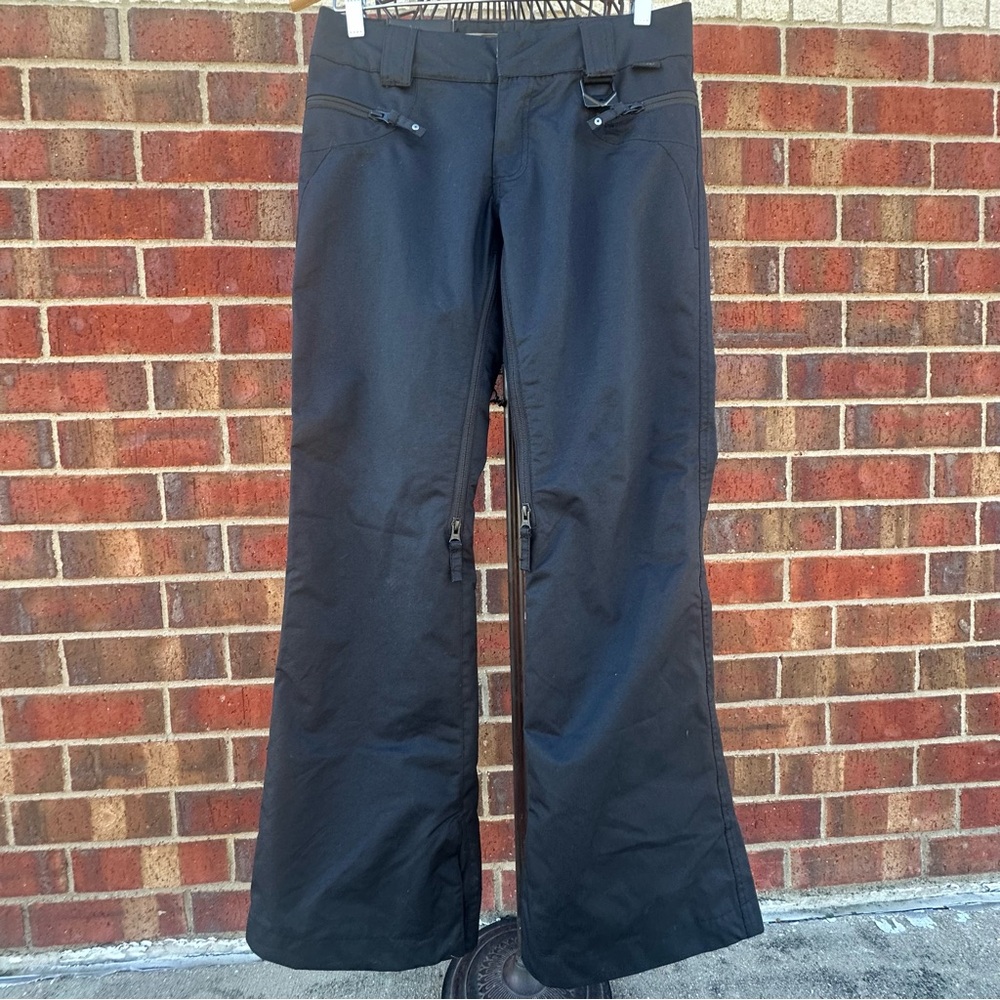 Oakley Ski Pants Regular Fit Winter Athletic Snowboard Vented Softshell XS